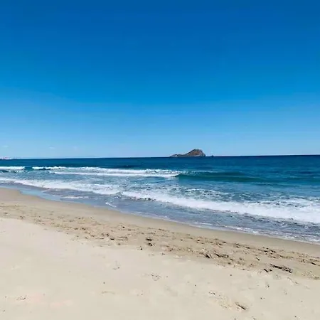 Apartman Loft A Orillas Del Mar Mediterraneo *