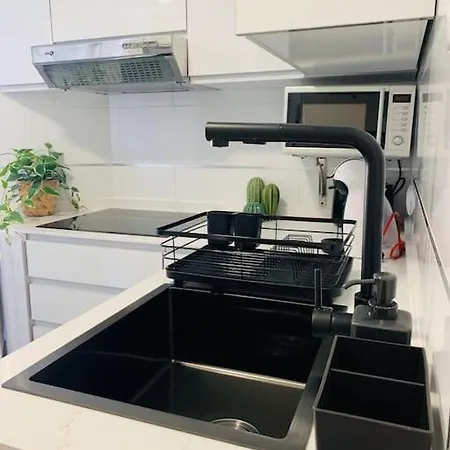 Apartman Loft A Orillas Del Mar Mediterraneo