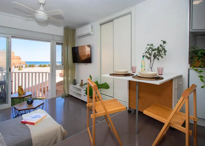 Loft A Orillas Del Mar Mediterraneo *