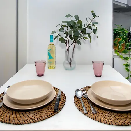 Apartment Loft A Orillas Del Mar Mediterraneo *
