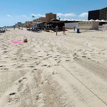 公寓 Loft A Orillas Del Mar Mediterraneo 拉曼加戴尔马尔梅纳