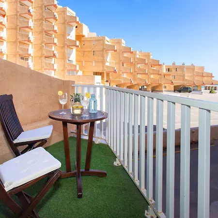 公寓 Loft A Orillas Del Mar Mediterraneo *