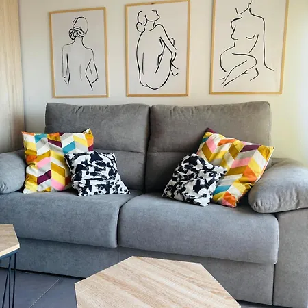 Loft A Orillas Del Mar Mediterraneo Apartment