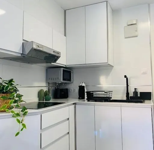 公寓 Loft A Orillas Del Mar Mediterraneo *