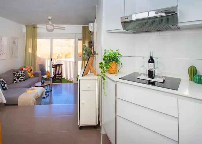 Loft A Orillas Del Mar Mediterraneo