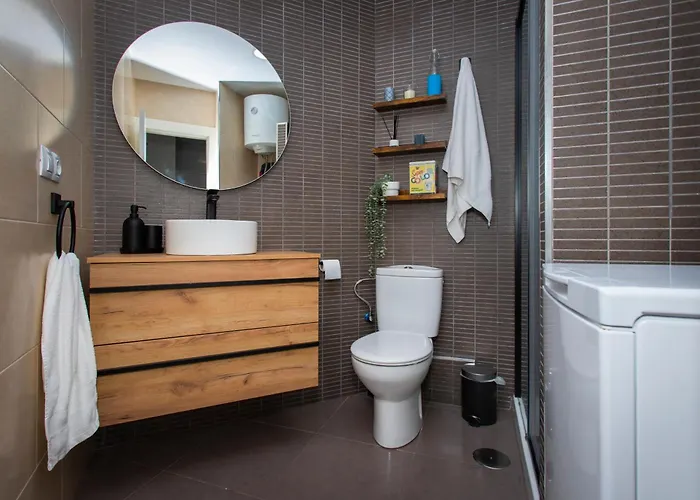 Loft A Orillas Del Mar Mediterraneo * La Manga del Mar Menor