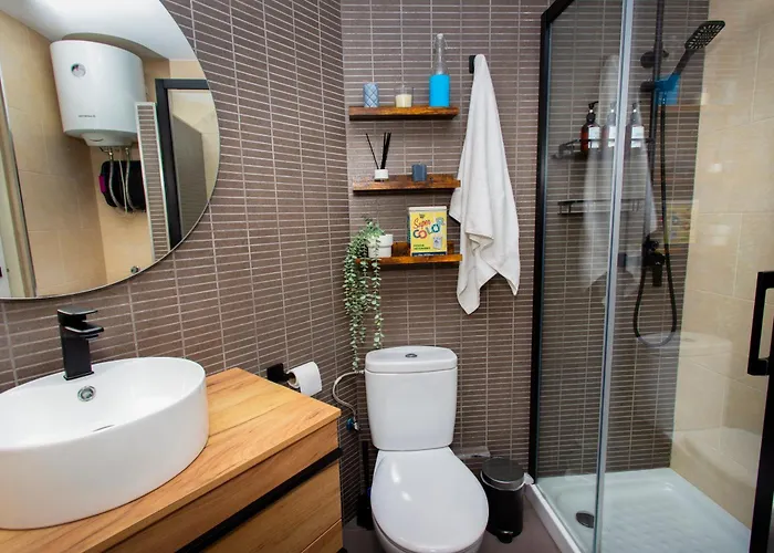 Loft A Orillas Del Mar Mediterraneo