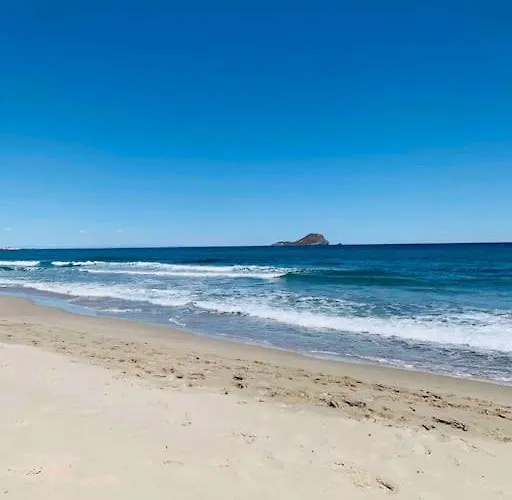 Appartamento Loft A Orillas Del Mar Mediterraneo *