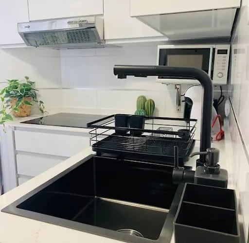 Appartamento Loft A Orillas Del Mar Mediterraneo