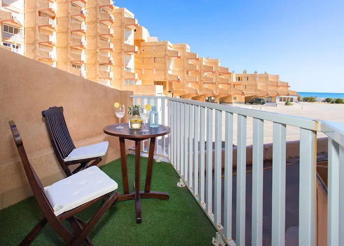 Appartamento Loft A Orillas Del Mar Mediterraneo *